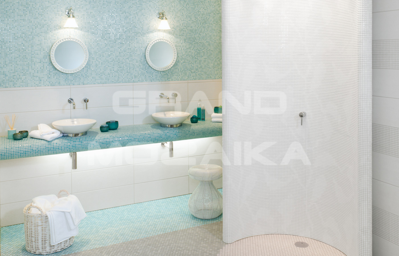 Мозаика 40008h серия Loop