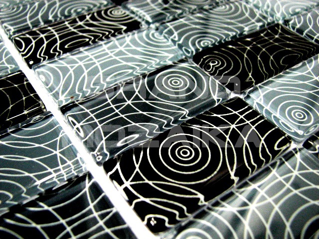 Мозаика CR 3030 серия Crystal Safir