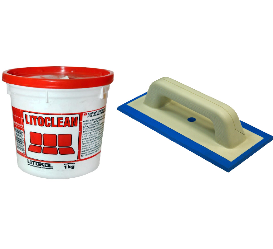 шпатель 946 BL, litoclean серия Инструменты Litokol