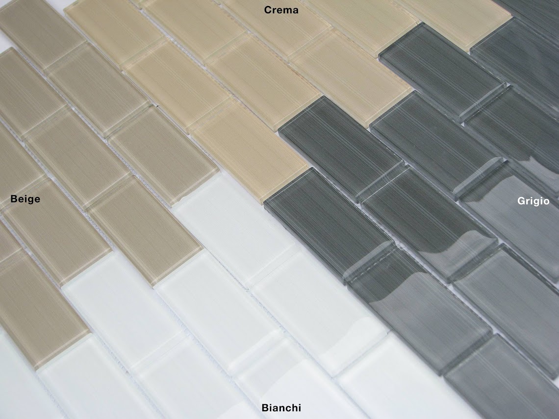 Мозаика Mattoni Crema серия Impresseoni