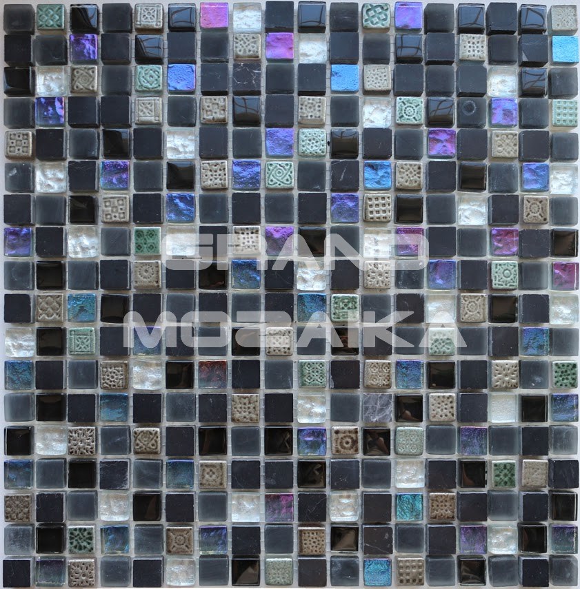 Мозаика Etna 15x15x8 серия Naturelle