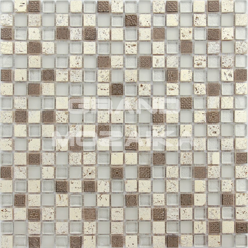 Мозаика Yucatan нет серия Naturelle