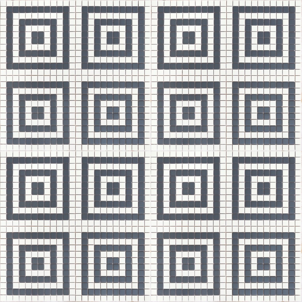 Мозаика Ornamento 9 23x23x6 серия L Universo-ORNAMENTI