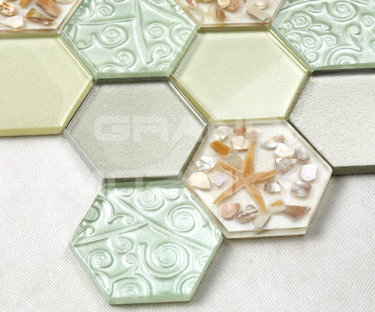 Мозаика HLJ10 серия Elegans