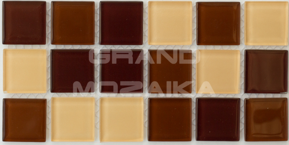 Мозаика CH4021 серия Glass Imagine