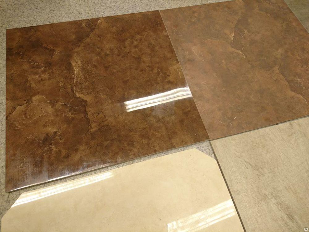 Плитка Venezia brown POL 60x60 серия Venezia