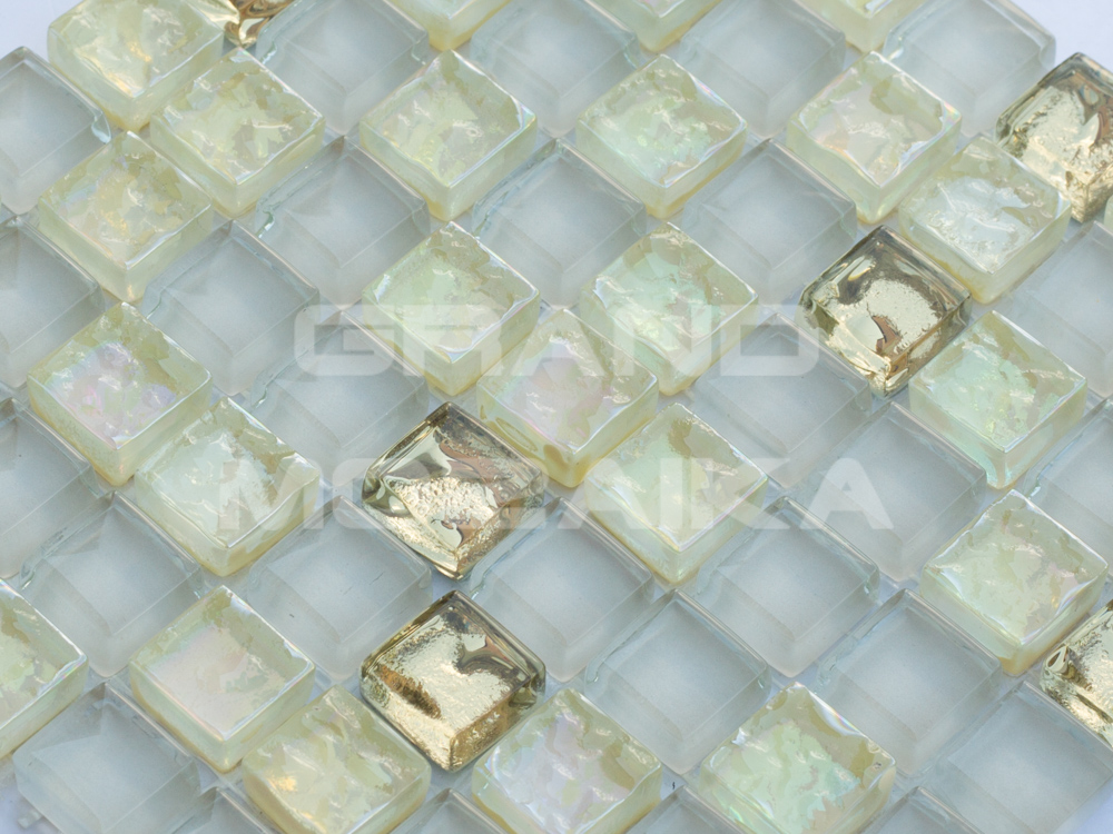 Мозаика DHT16 серия Glass Imagine