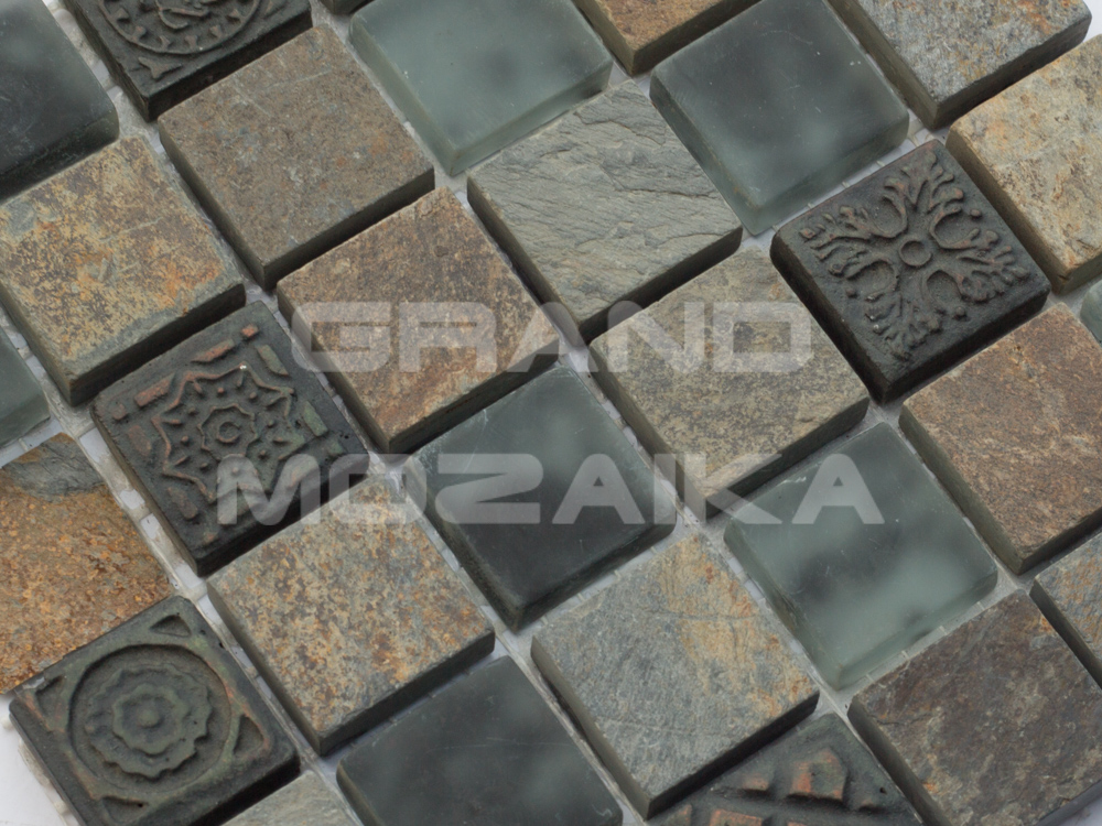 Мозаика HS0657 серия Mix Imagine