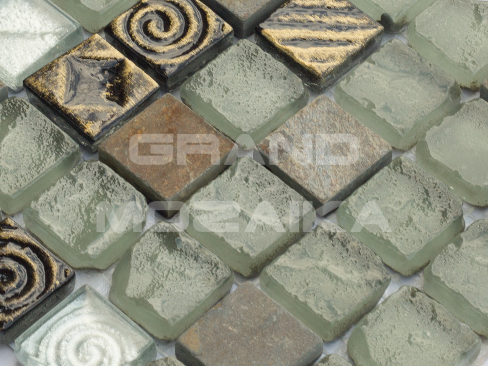 Мозаика HT609 серия Mix Imagine