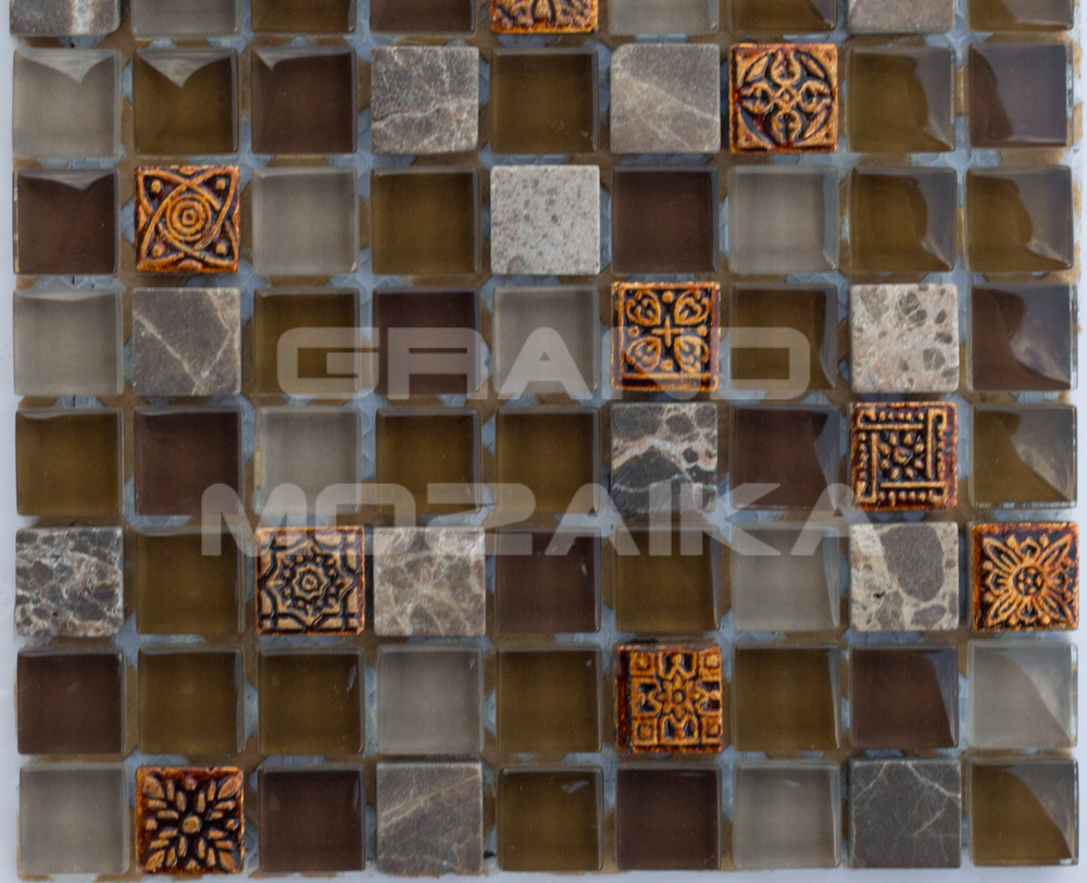 Мозаика TA-802 серия Mix Imagine