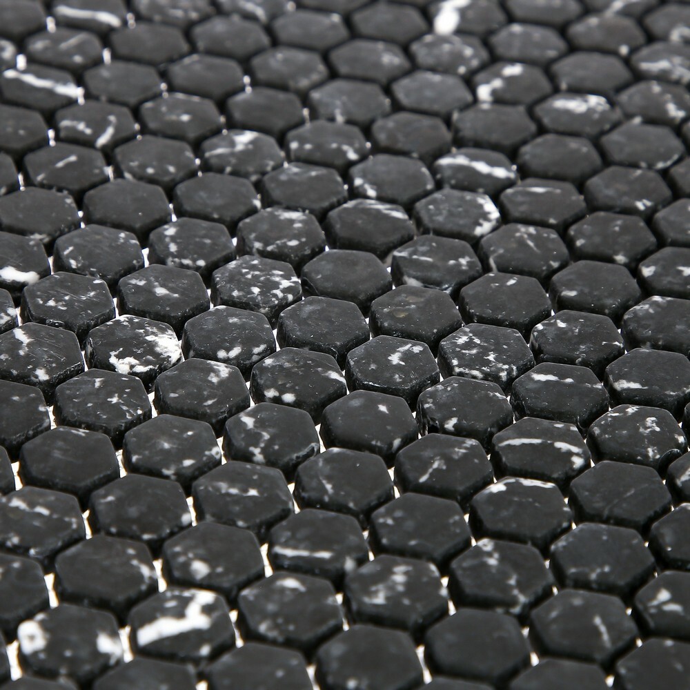 Мозаика AGHG15-BLACK серия Glass Imagine