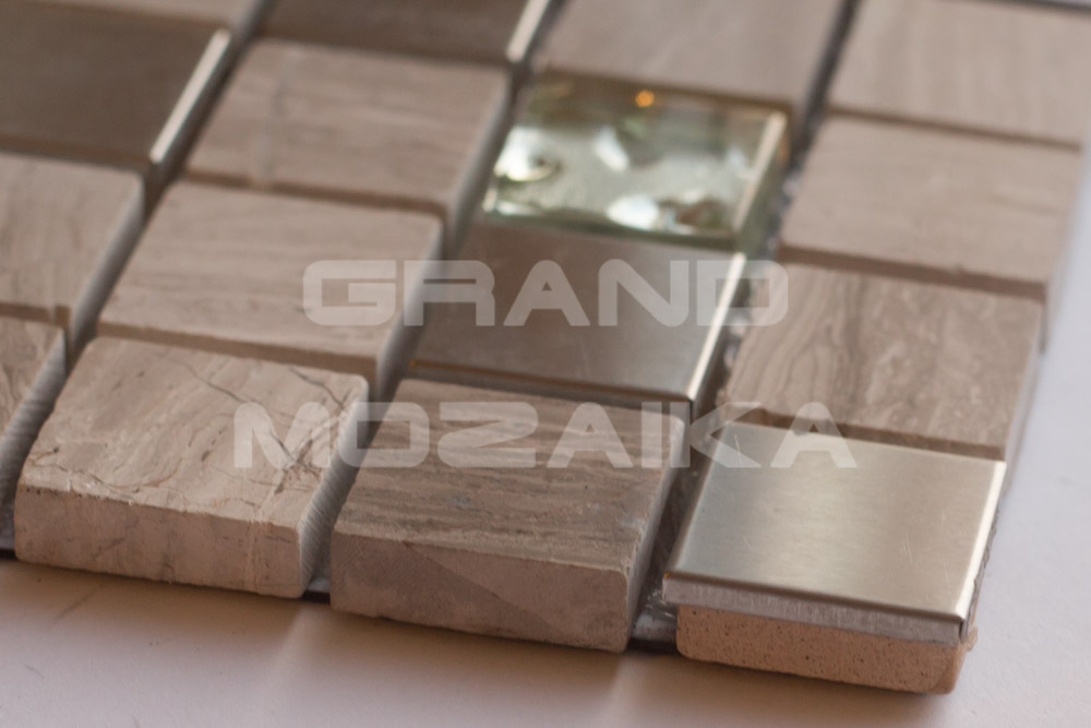 Мозаика DHT19 23*23 серия Mix Imagine