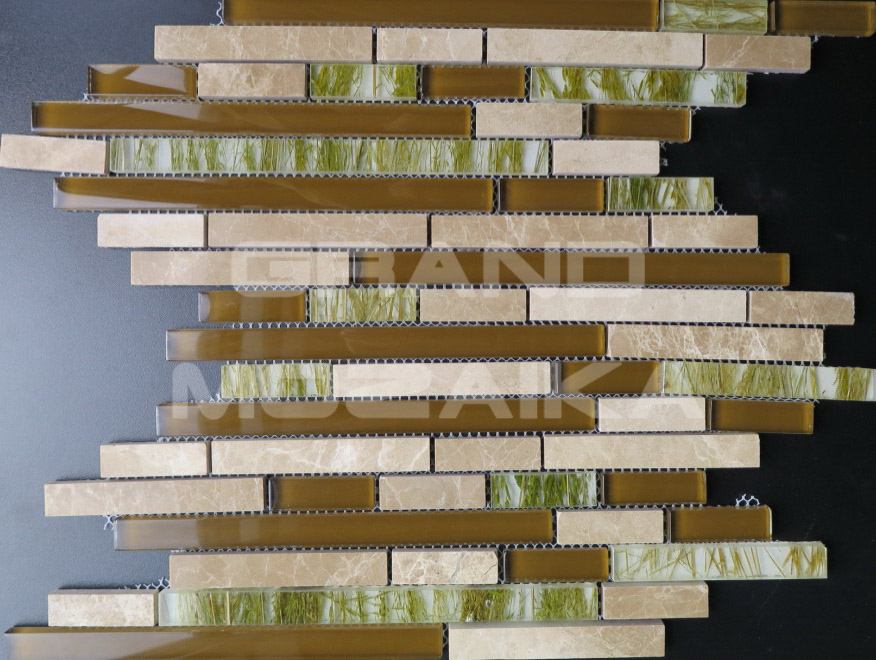 Мозаика GMBN15Z-006 серия Mix Imagine