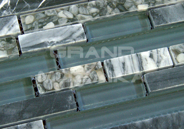 Мозаика GMBN15Z-017 серия Mix Imagine