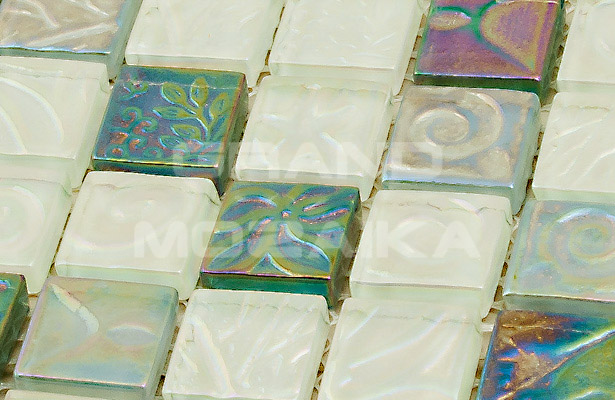 Мозаика HT832 серия Glass Imagine
