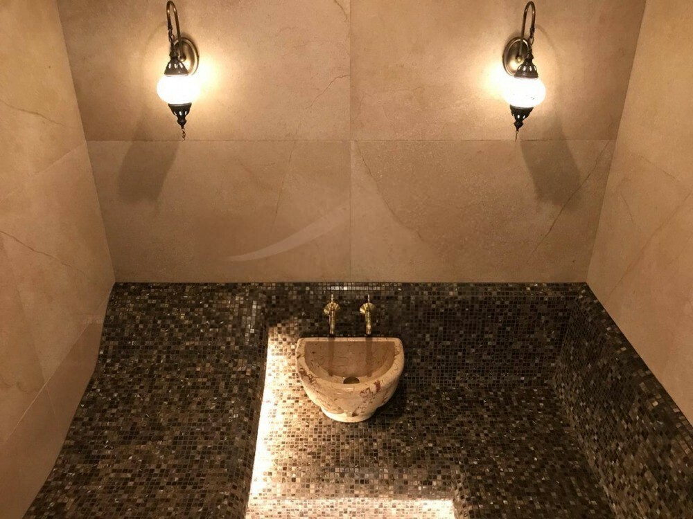 Мозаика SGY3154p серия Stone Imagine