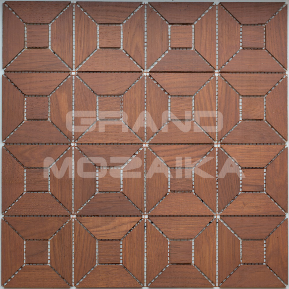 Мозаика Квартал 609 серия Квартал