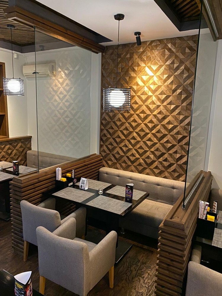 Мозаика Аравия 3D.A.0.4.0 серия Tarsi 3D