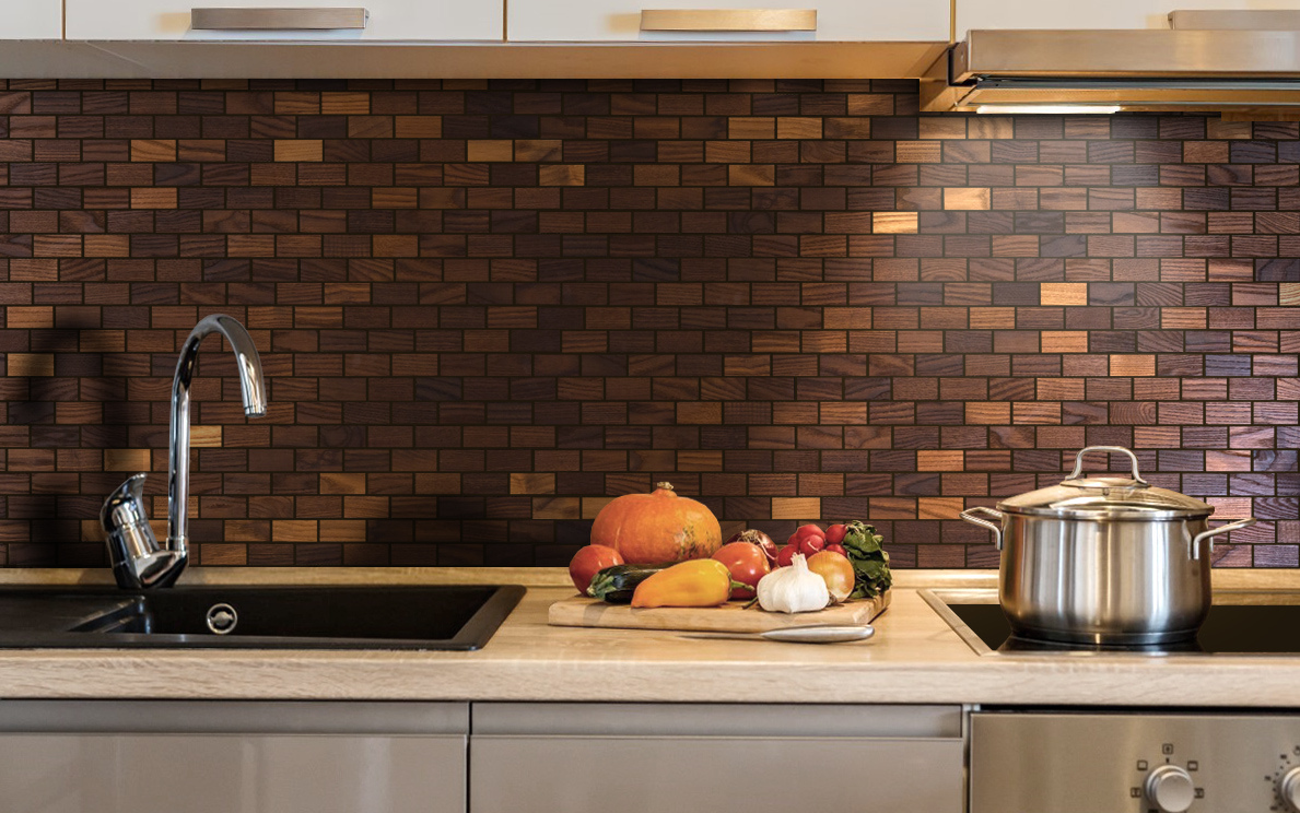 Мозаика Кирпич Термо 2.Т.2-ликвидация серия Tarsi 2D