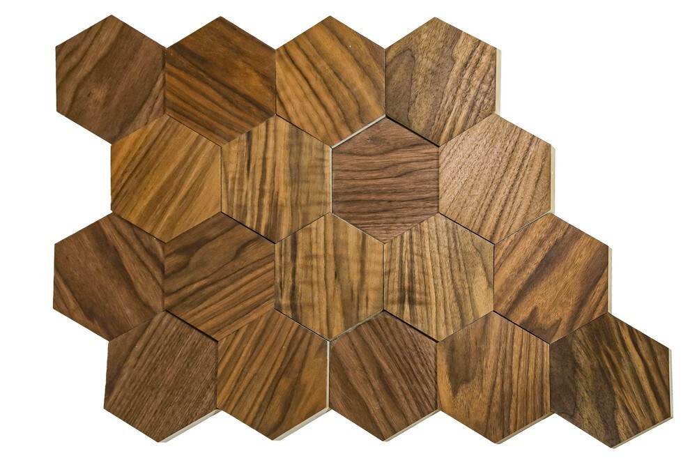 Мозаика Соты 3Д.15.2.2.0 серия Tarsi 3D