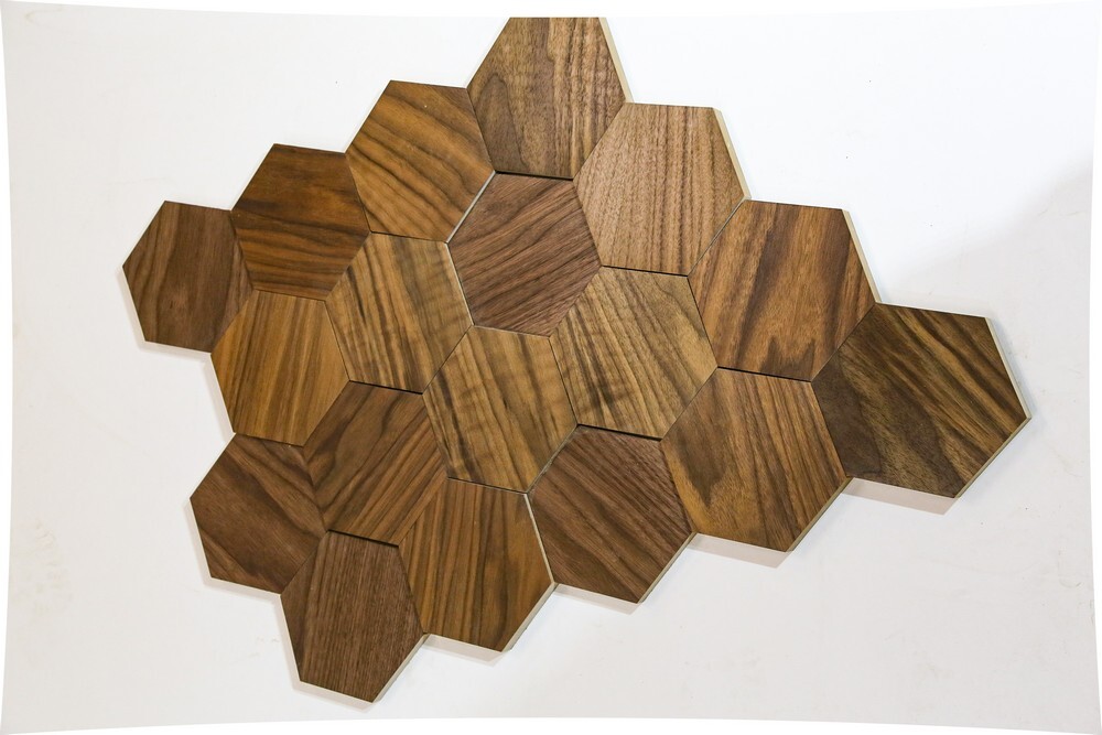 Мозаика Соты 3Д.15.2.2.0 серия Tarsi 3D