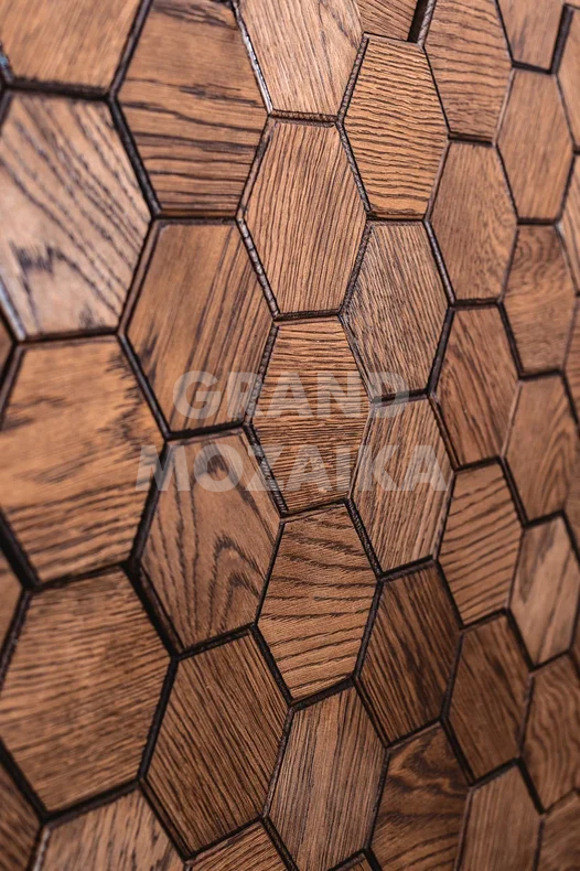 Мозаика Соты 3Д.15.0.5.0 серия Tarsi 3D