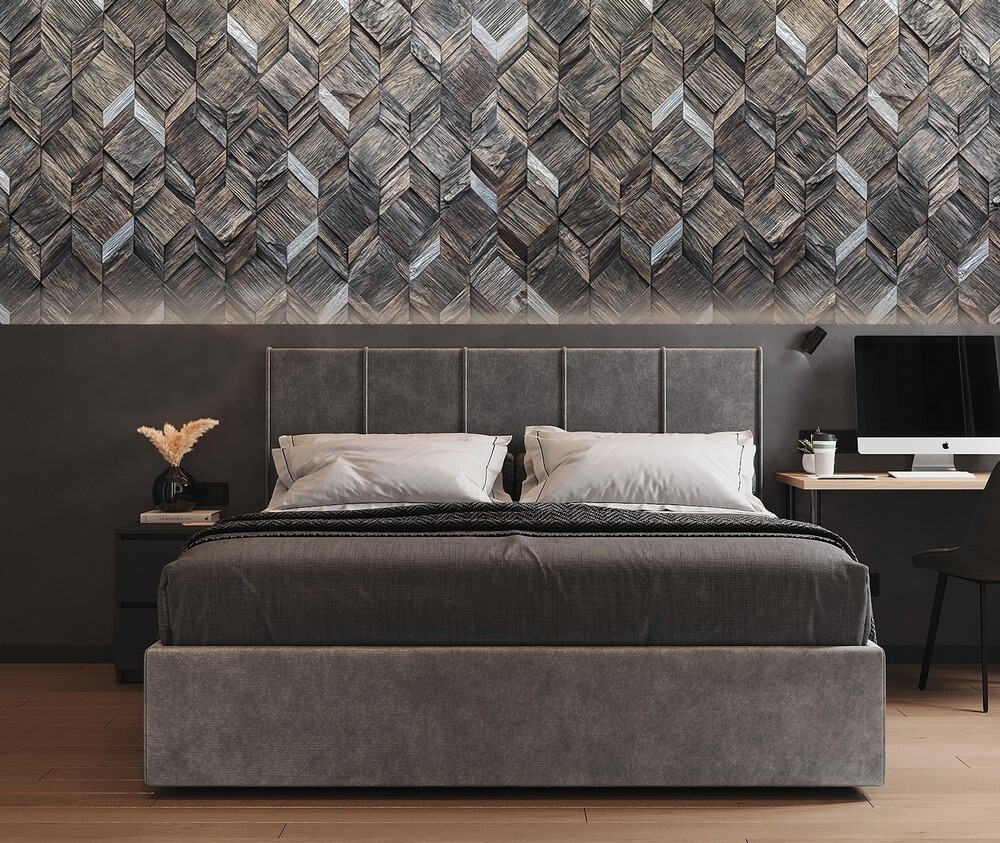 Мозаика Вира 3D.21Р.0.6.1 серия Tarsi 3D