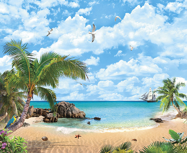 Панно 5633 серия Панно Fa Ro