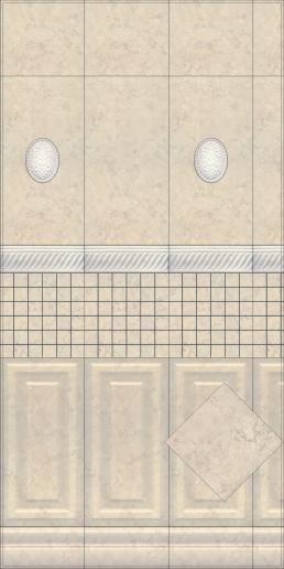 Мозаика MM11093 серия Белгравия