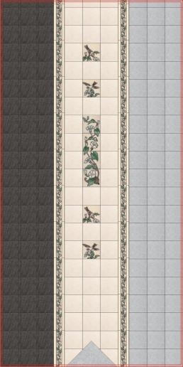 Мозаика 1220T серия Караоке