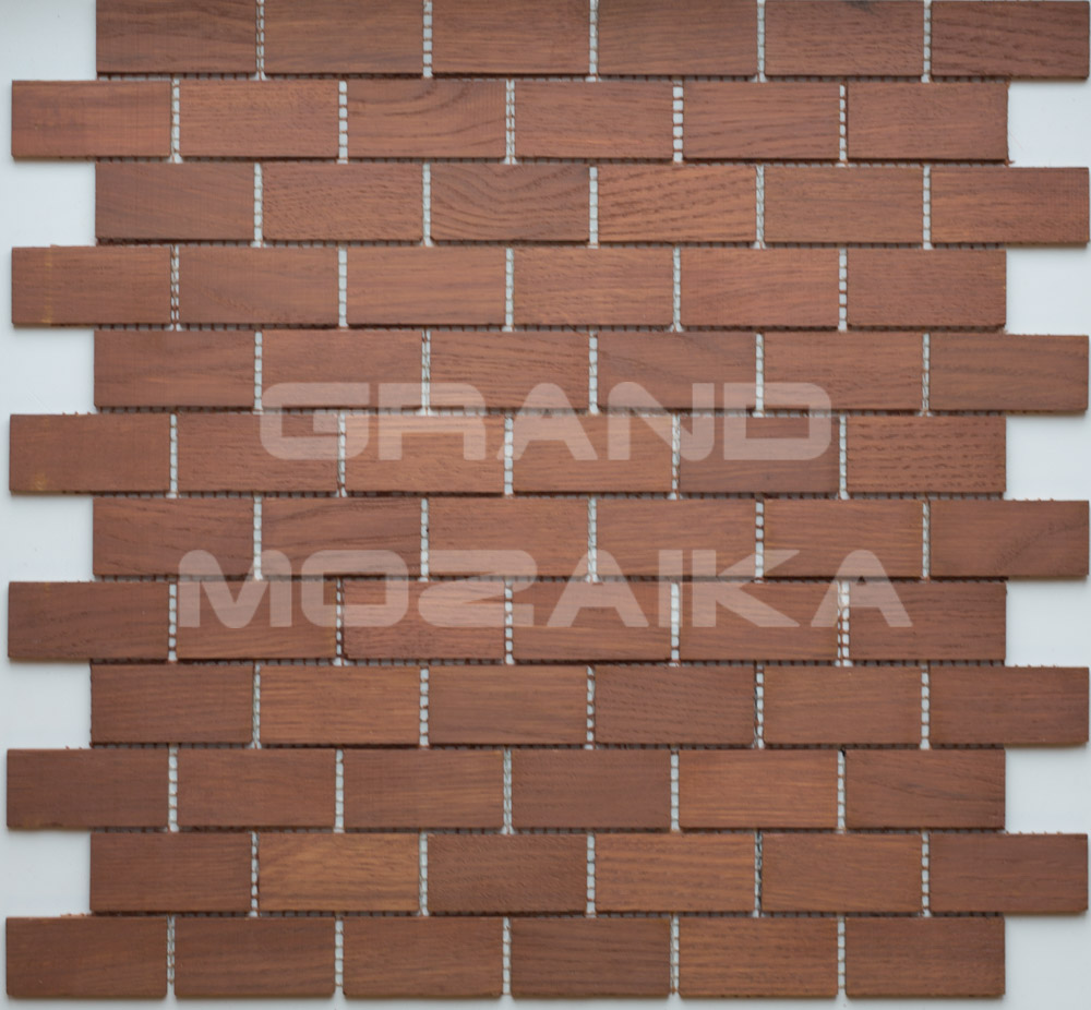 Мозаика Кирпич 209 серия Кирпич