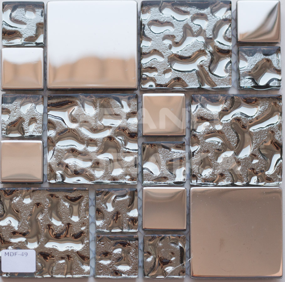 Мозаика MDF-49 серия Fantasy Decor