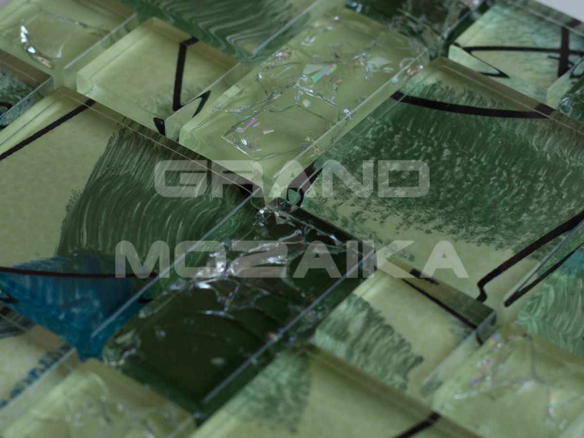 Мозаика MDF-53 серия Fantasy Decor