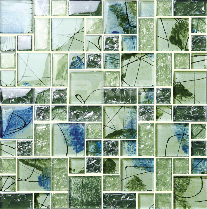 Мозаика MDF-53 серия Fantasy Decor