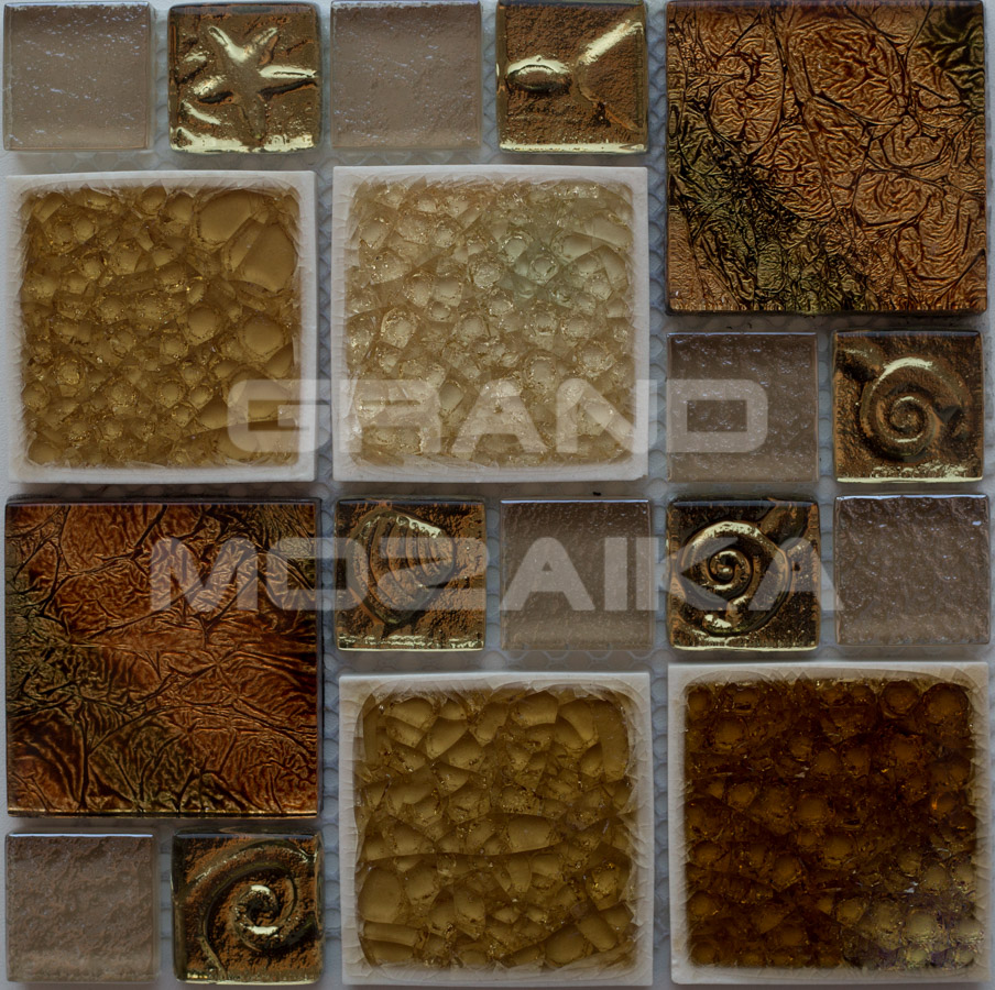 Мозаика MDL-14 серия Luxury