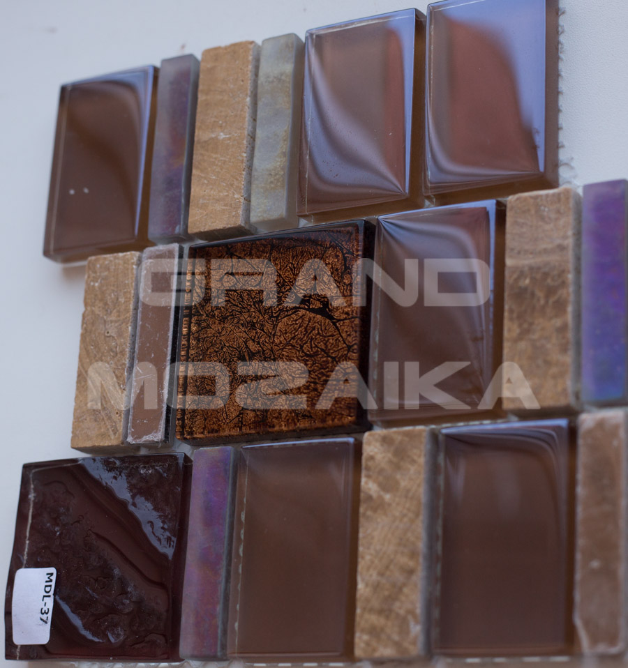 Мозаика MDL-37 серия Luxury