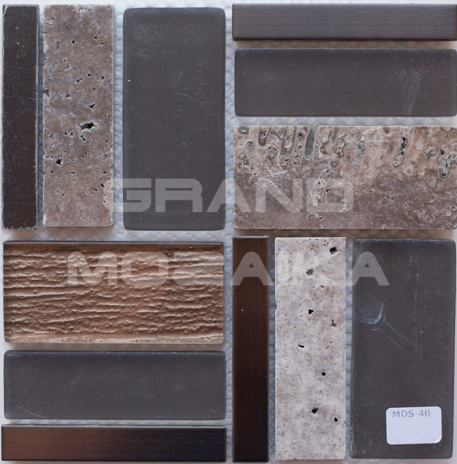 Мозаика MDS-40 серия Style