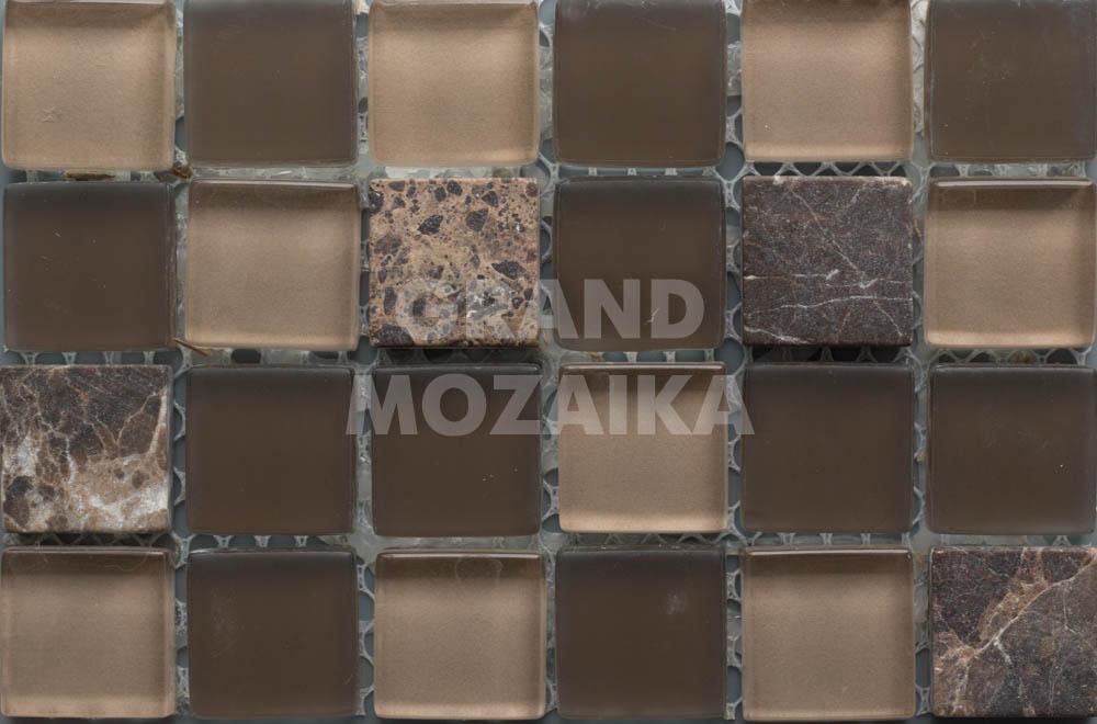 Мозаика DAO-55 серия Dao mix