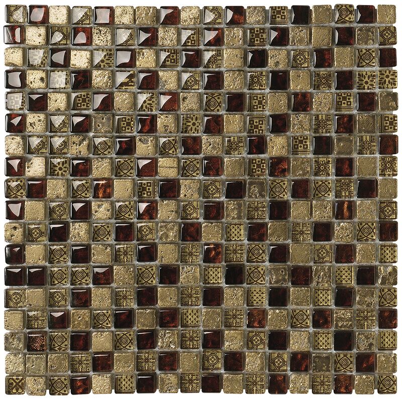 Мозаика DAO-31 серия Dao mix