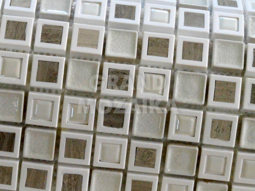 Мозаика CSR095 серия TonoGlass