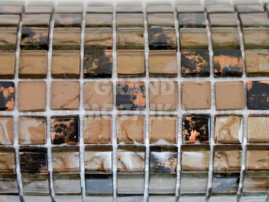 Мозаика MGB01 серия TonoGlass