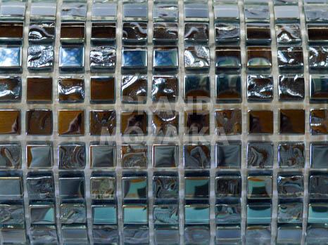 Мозаика SGD17 серия TonoGlass