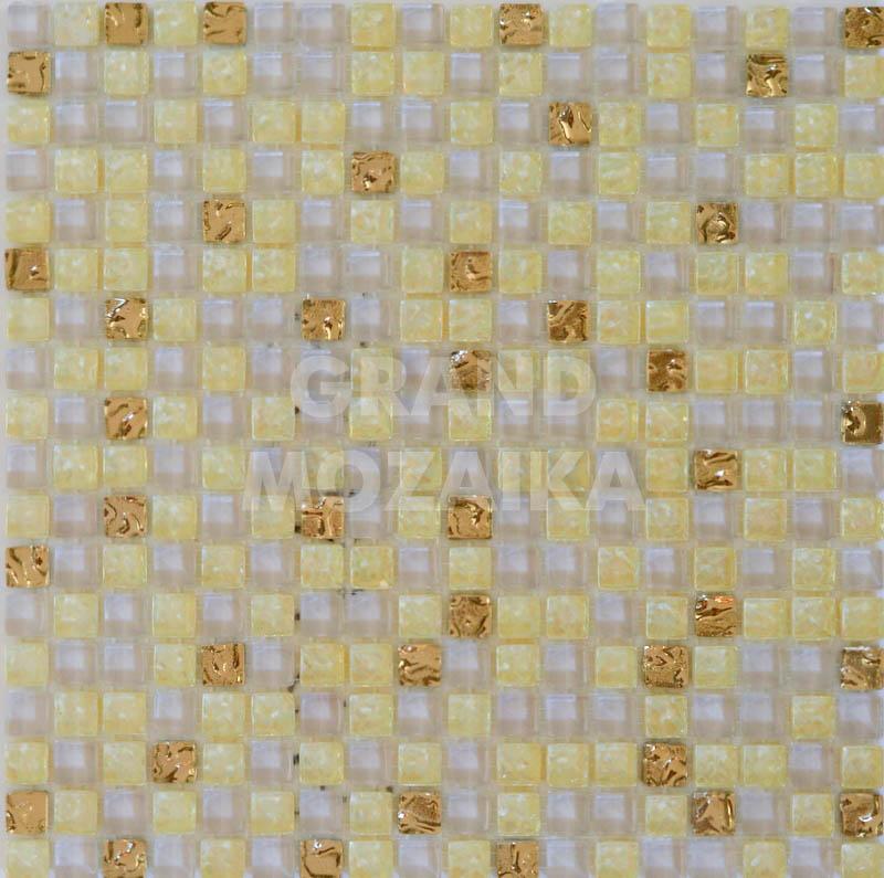 Мозаика SGW14 серия TonoGlass