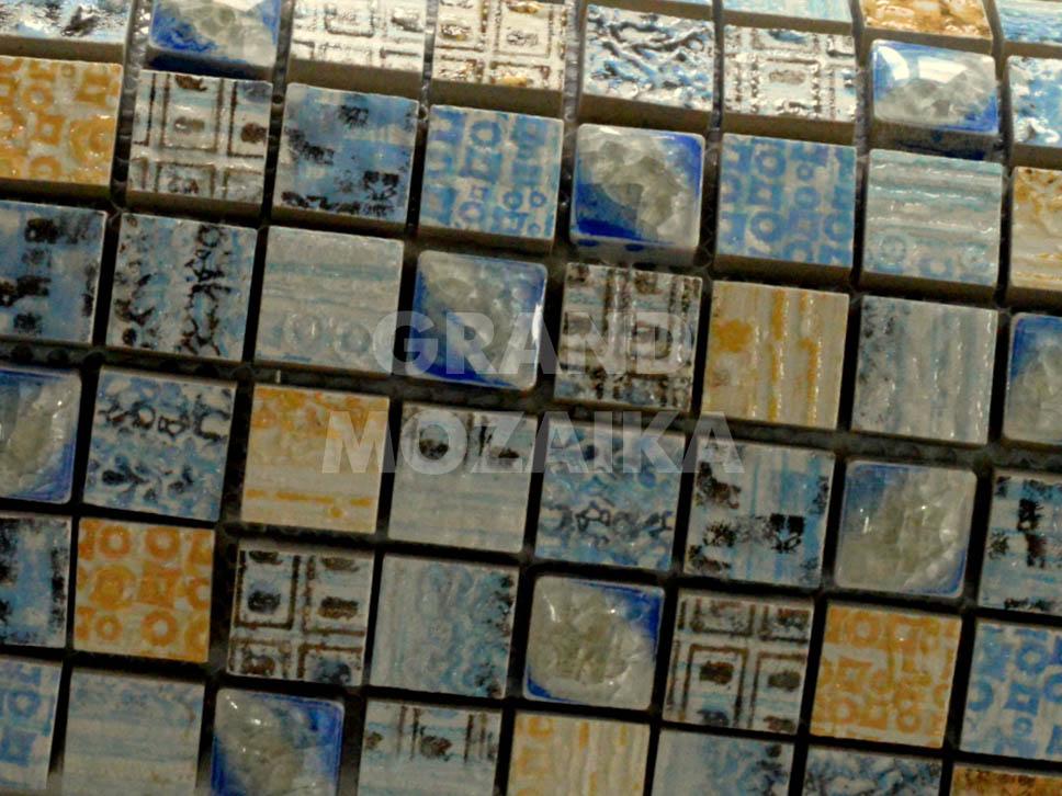 Мозаика SH007 серия TonoCeramic