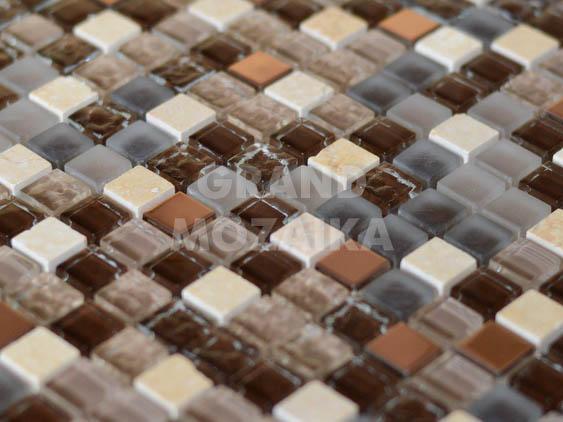 Мозаика SIW02 серия TonoMix