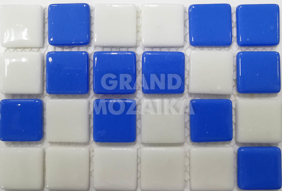 Мозаика MX 2540103 серия Glass Mosaic