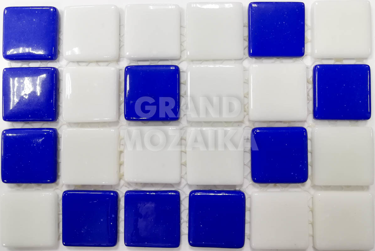 Мозаика MX 2540104 серия Glass Mosaic