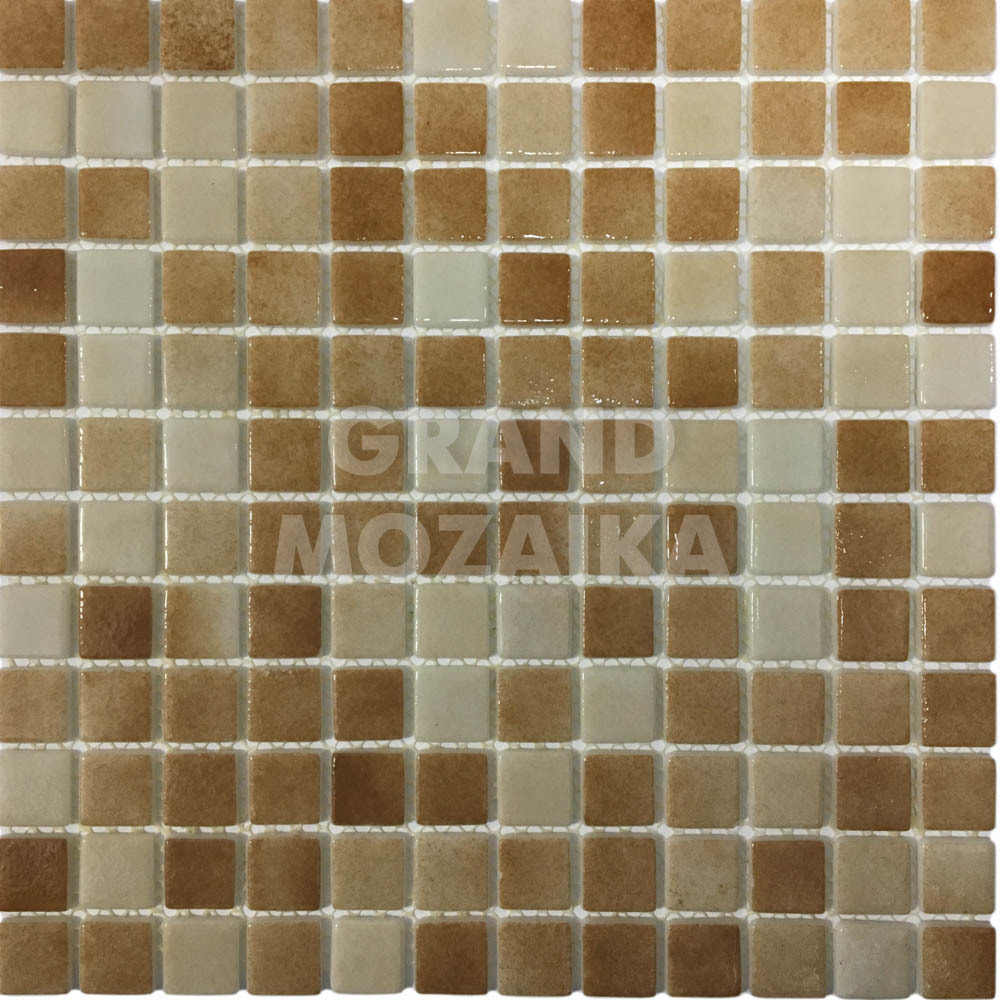 Мозаика MX25-2/15/18 серия Glass Mosaic