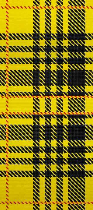 Панно Albert Yellow серия Decorations