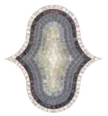 Панно Chic Black серия Decorations